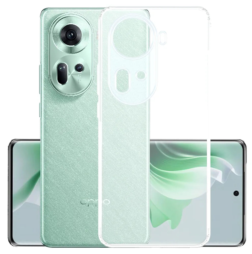 MOBILE TRANSPRANT CASE OPPO RENO 11 5G MOBILE TRANSPRANT CASE OPPO RENO 11 5G